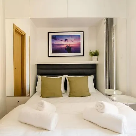 Kelly'S Urban Home - 5 Mins Walk To Acropolis Athene Buitenkant foto