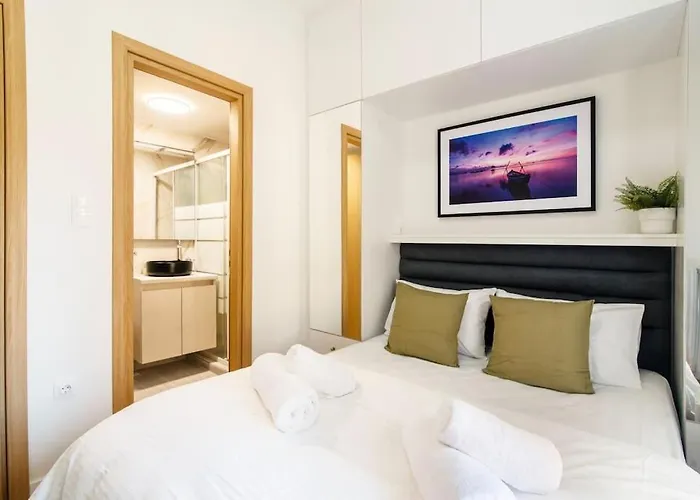 Kelly\'S Urban Home - 5 Mins Walk To Acropolis