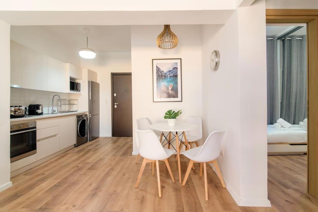 Apartment Kelly's Urban - 5 Mins Walk To Acropolis *