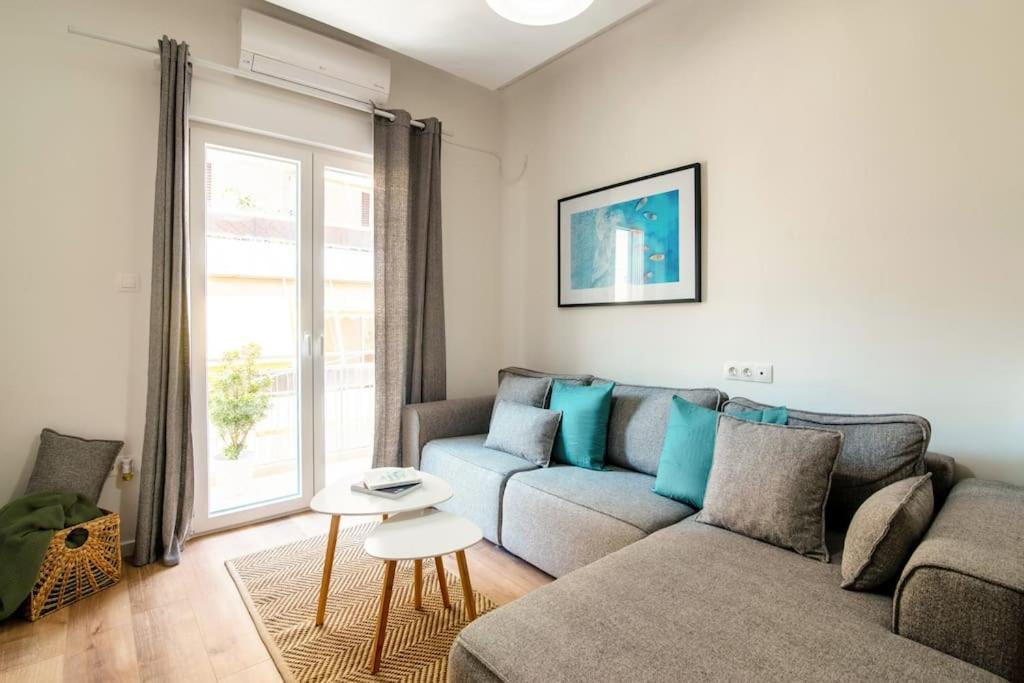 Kelly's Urban - 5 Mins Walk To Acropolis Apartment Athens